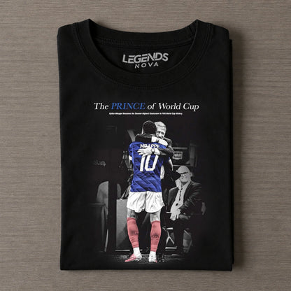 Kylian Mbappé France T-Shirt