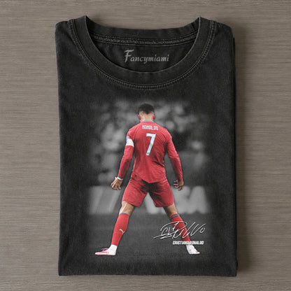 Red Jersey (No. 7) TEE