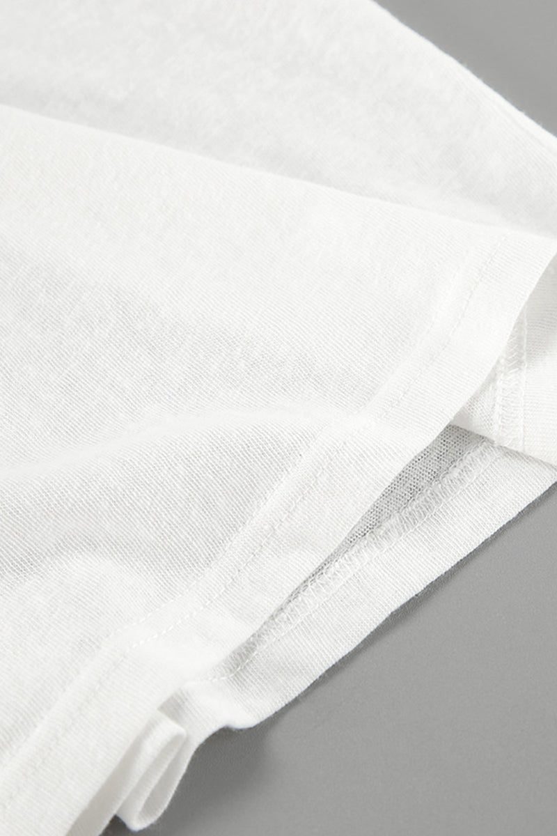 Casual Street O Neck Long Sleeve Dresses(No accessories)