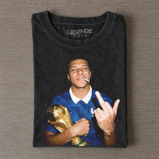 Kylian Mbappé France Team Tee