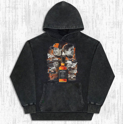 F1JACK DANIEL'S AND RACING LEGENDS FUSION T-SHIRT