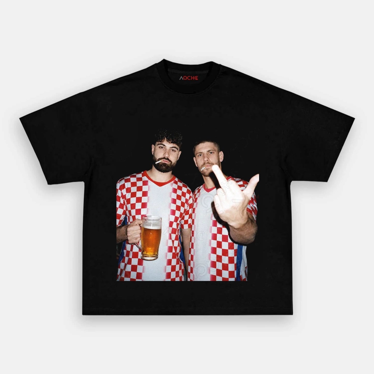 Kroatien Fußball T-Shirt