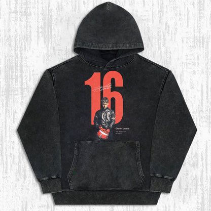 Charles Leclerc F1 Tee/Sweatshirt/Hoodie