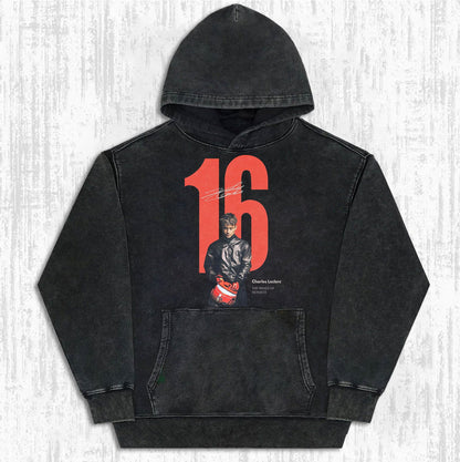 Charles Leclerc F1 Tee/Sweatshirt/Hoodie