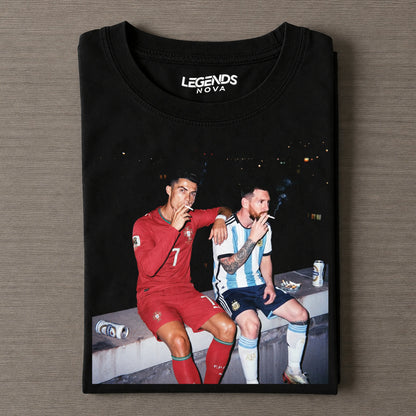 Classic Retro Soccer TEE