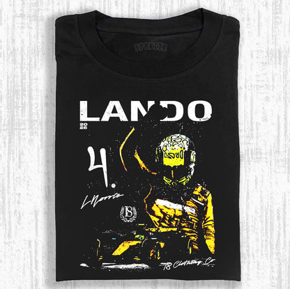 F1 LANDO NORRIS TEE/SWEATSHIRT/HOODIE