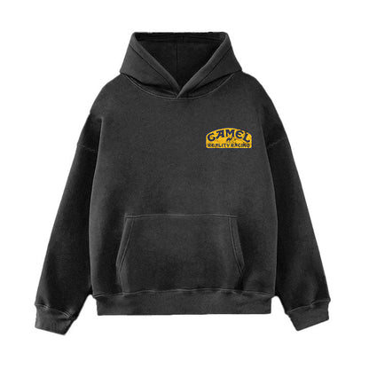 Camel Fever Hoodie