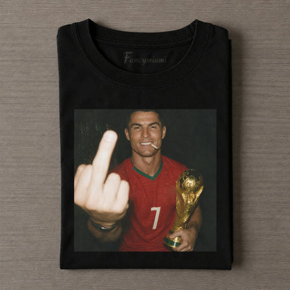 Rotes Trikot (Nr. 7) TEE