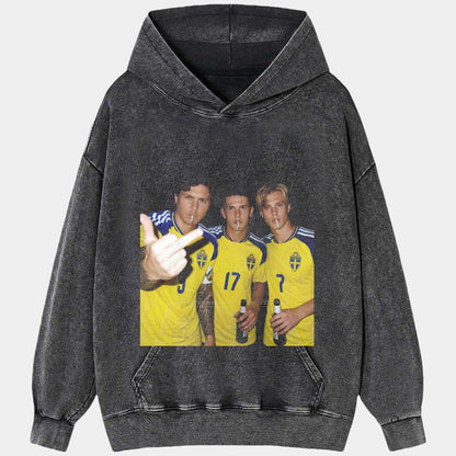 Sweden After Hours Tee 5