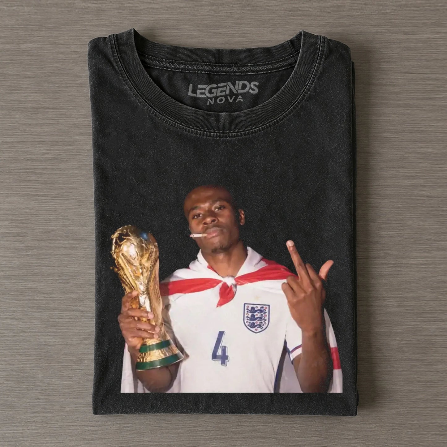 Declan Rice England Tee