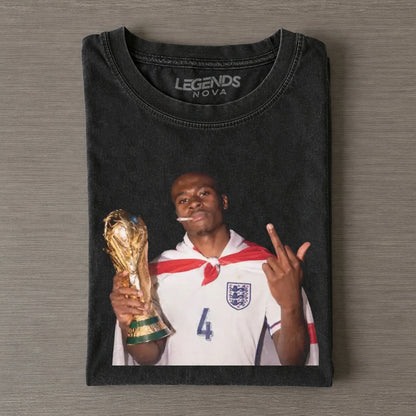 Declan Rice England Tee