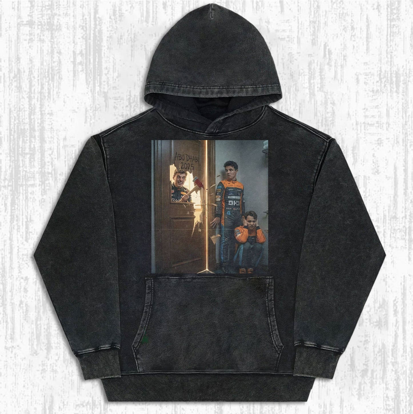 Max Verstappen & Lando Norris & Oscar Piastri F1 T-shirt/Sweatshirt/Hoodie