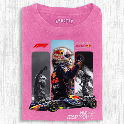 F1MAX VERSTAPPEN TEE