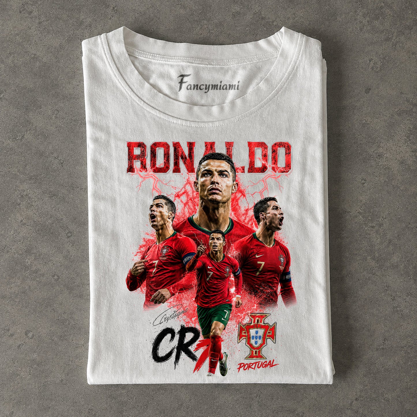 T-SHIRT STADE EMBLÉMATIQUE MONDIAL