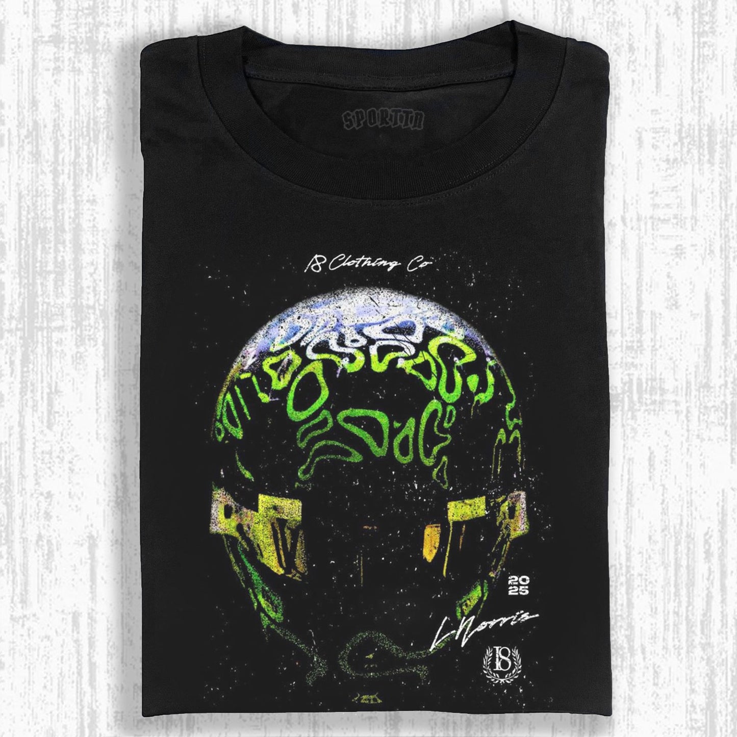 LANDO NORRIS TEE/SWEATSHIRT/HOODIE