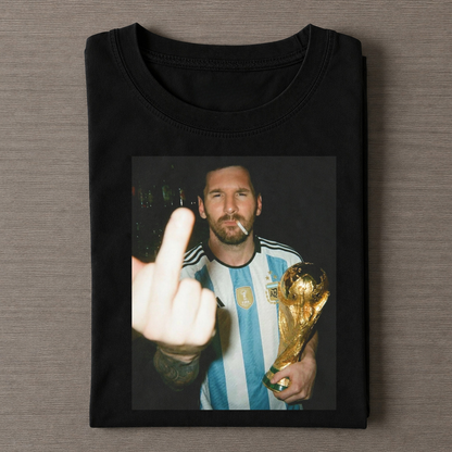 Lionel Messi Vintage T-Shirt