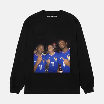 France Tee9