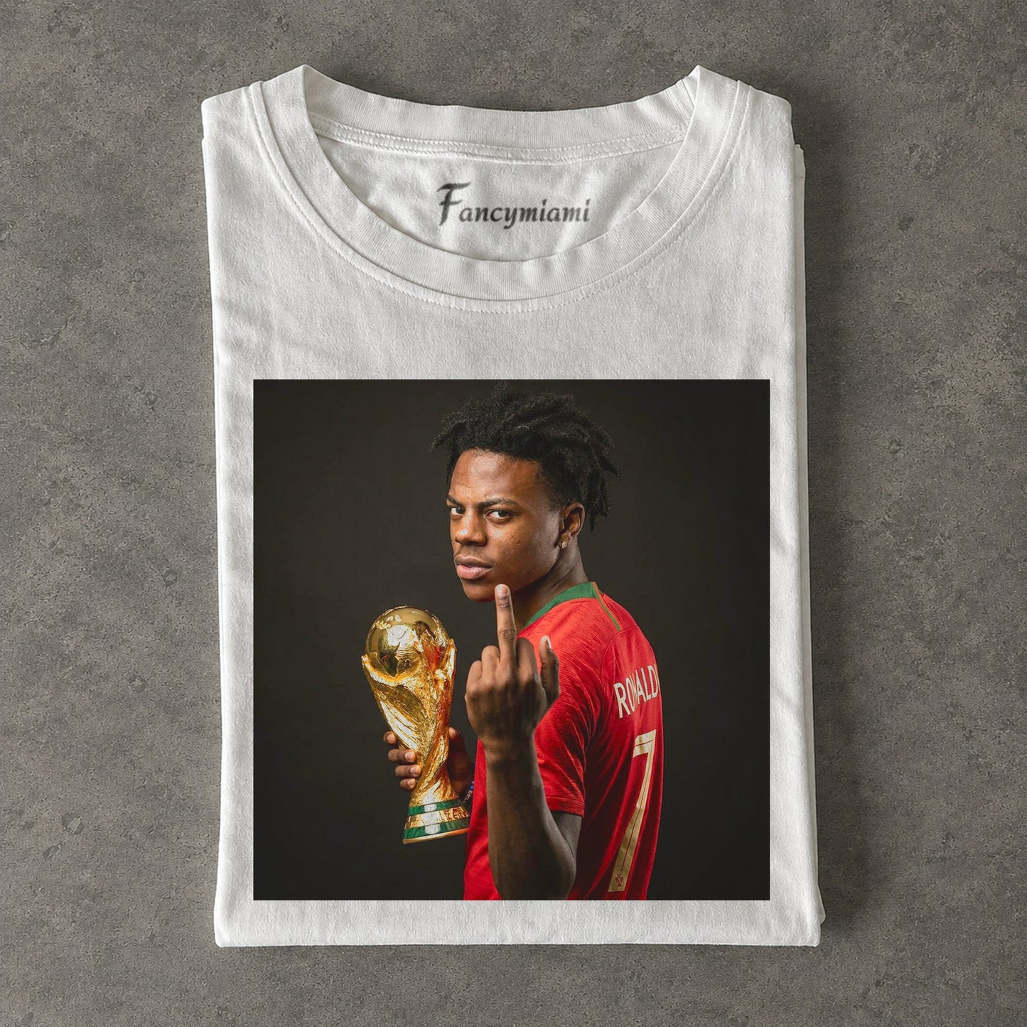 INTERNET PITCH SENSATION TEE
