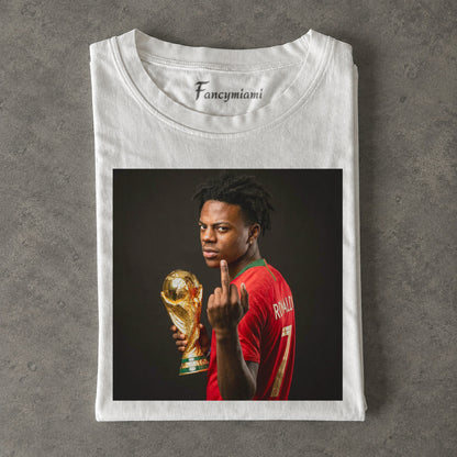 INTERNET PITCH SENSATION TEE