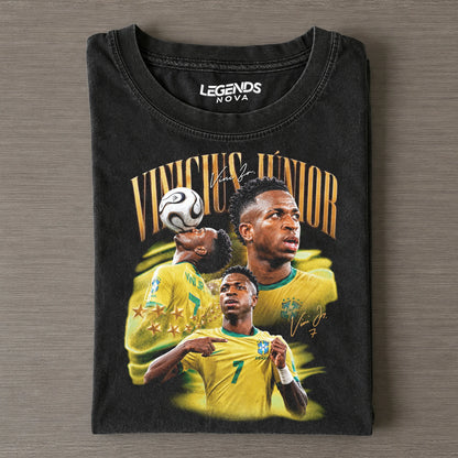 Vinícius Júnior 2026 Vintage Tee
