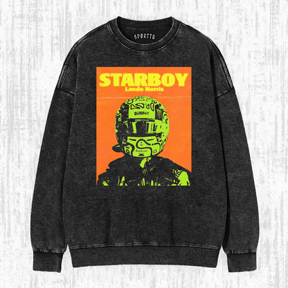 LANDO NORRIS TEE/SWEATSHIRT/HOODIE