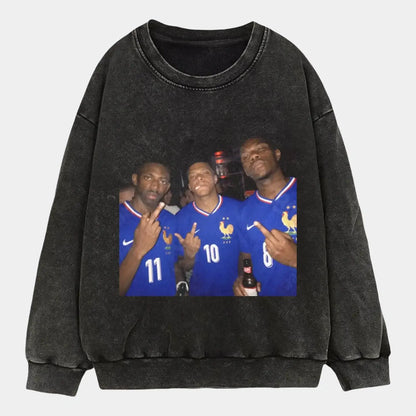 France Tee9