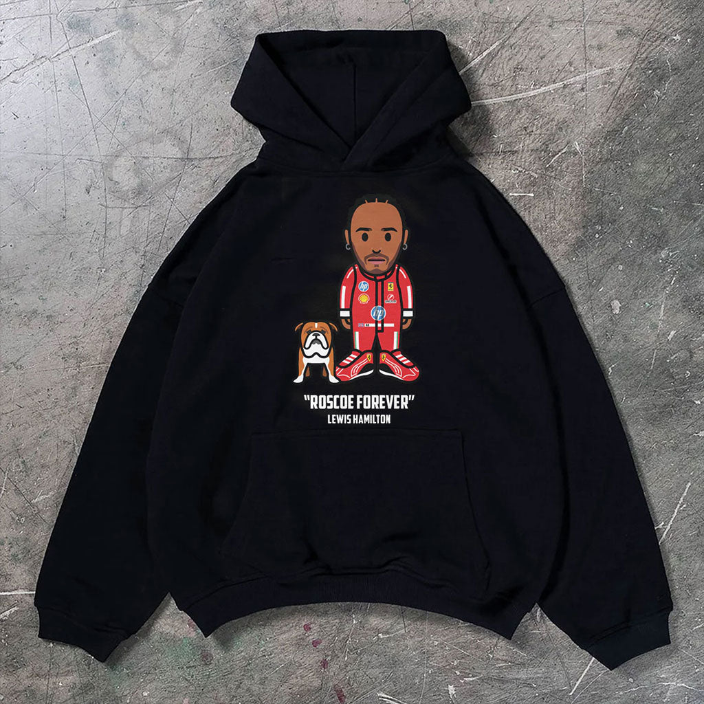 Lewis Hamilton F1 Tee/Hoodie