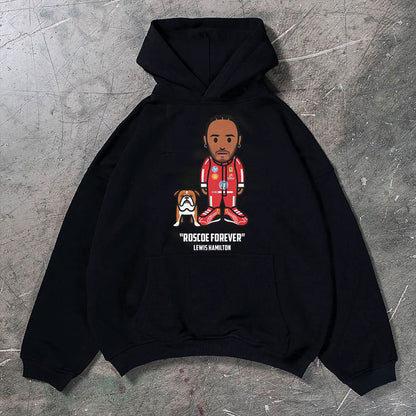 Lewis Hamilton F1 Tee/Hoodie