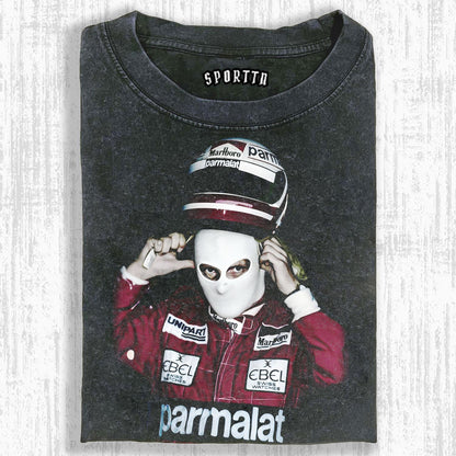 Niki Lauda Tribute Edition Tee/Sweatshirt/Hoodie