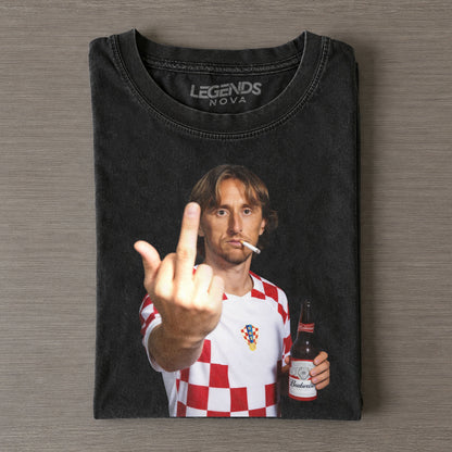 Luka Modrić Croatia T-shirt