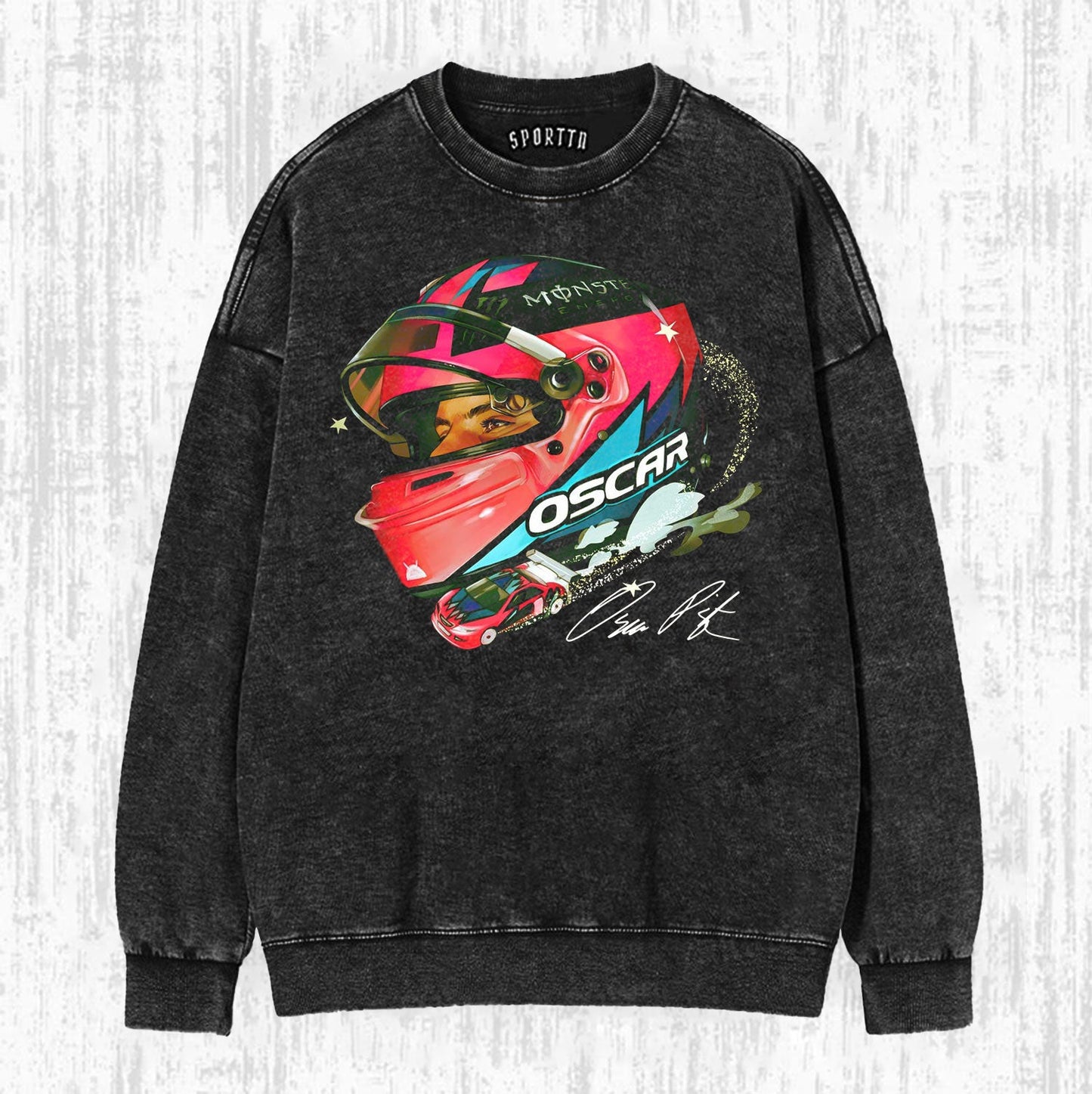 Oscar Piastri F1 T-Shirt/Sweatshirt/Hoodie