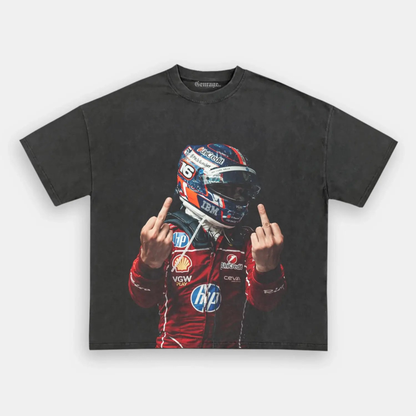 Charles Leclerc Tee