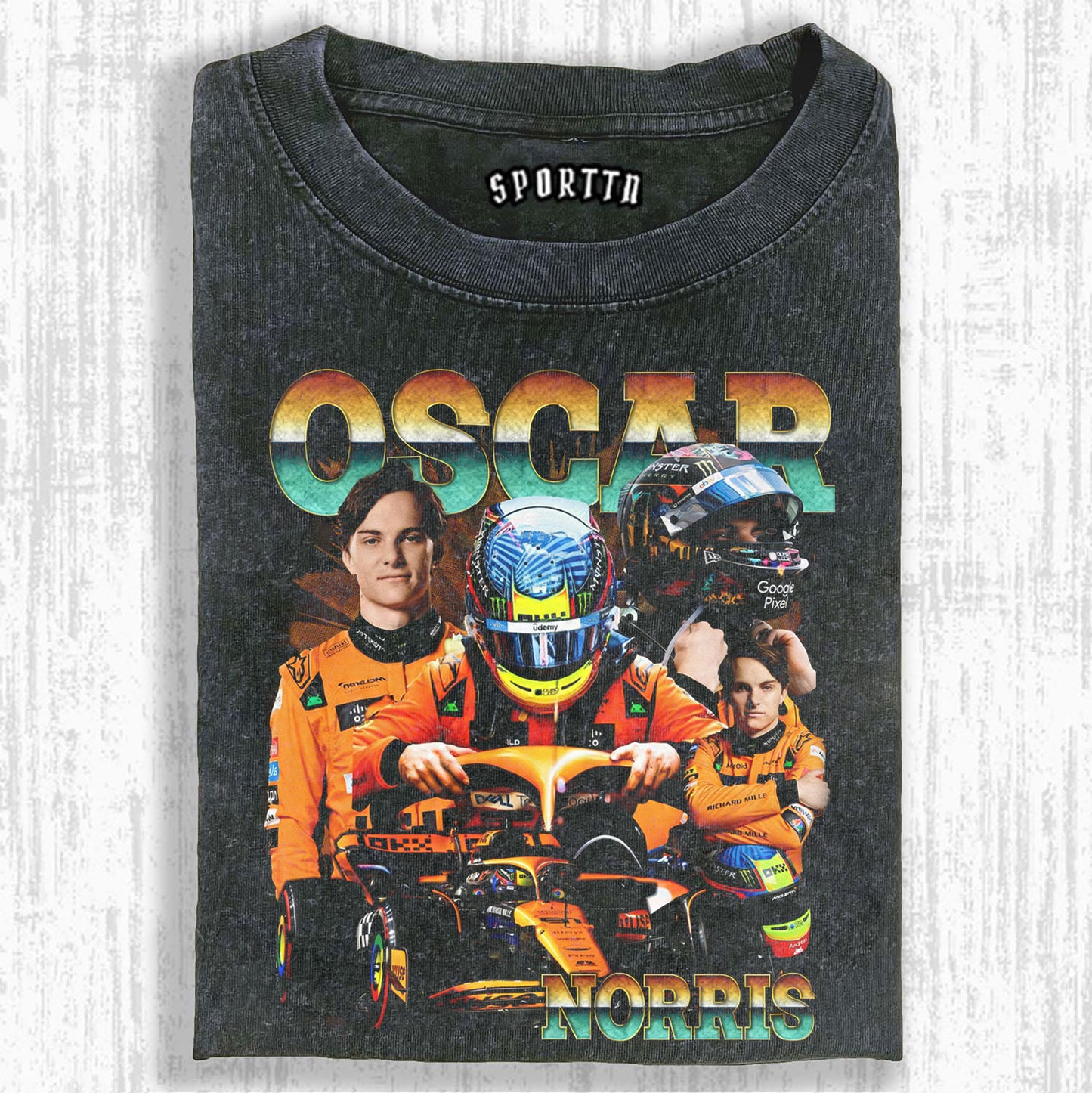 Oscar Piastri F1 Tee/Sweatshirt/Hoodie