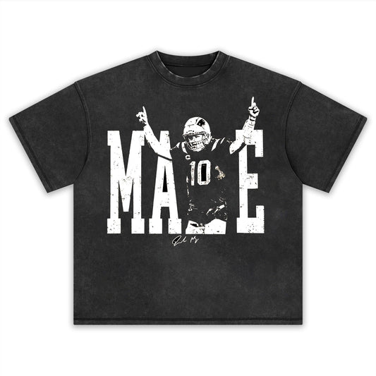 Drake Maye Tee/Sweatshirt/Hoodie