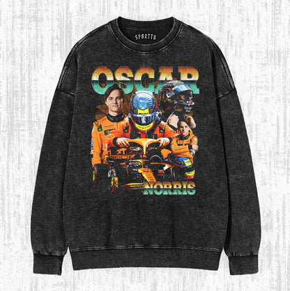 Oscar Piastri F1 Tee/Sweatshirt/Hoodie