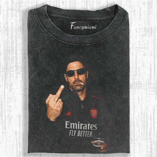 LONDON HOOLIGAN VIBE TEE