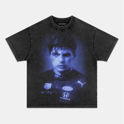 Max Verstappen 2025 V4 TEE