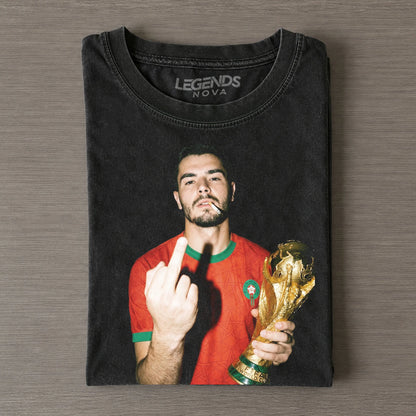 Brahim Diaz Morocco Tee
