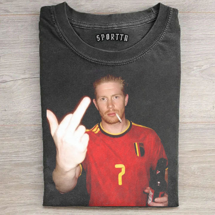 Belgium Style Tee