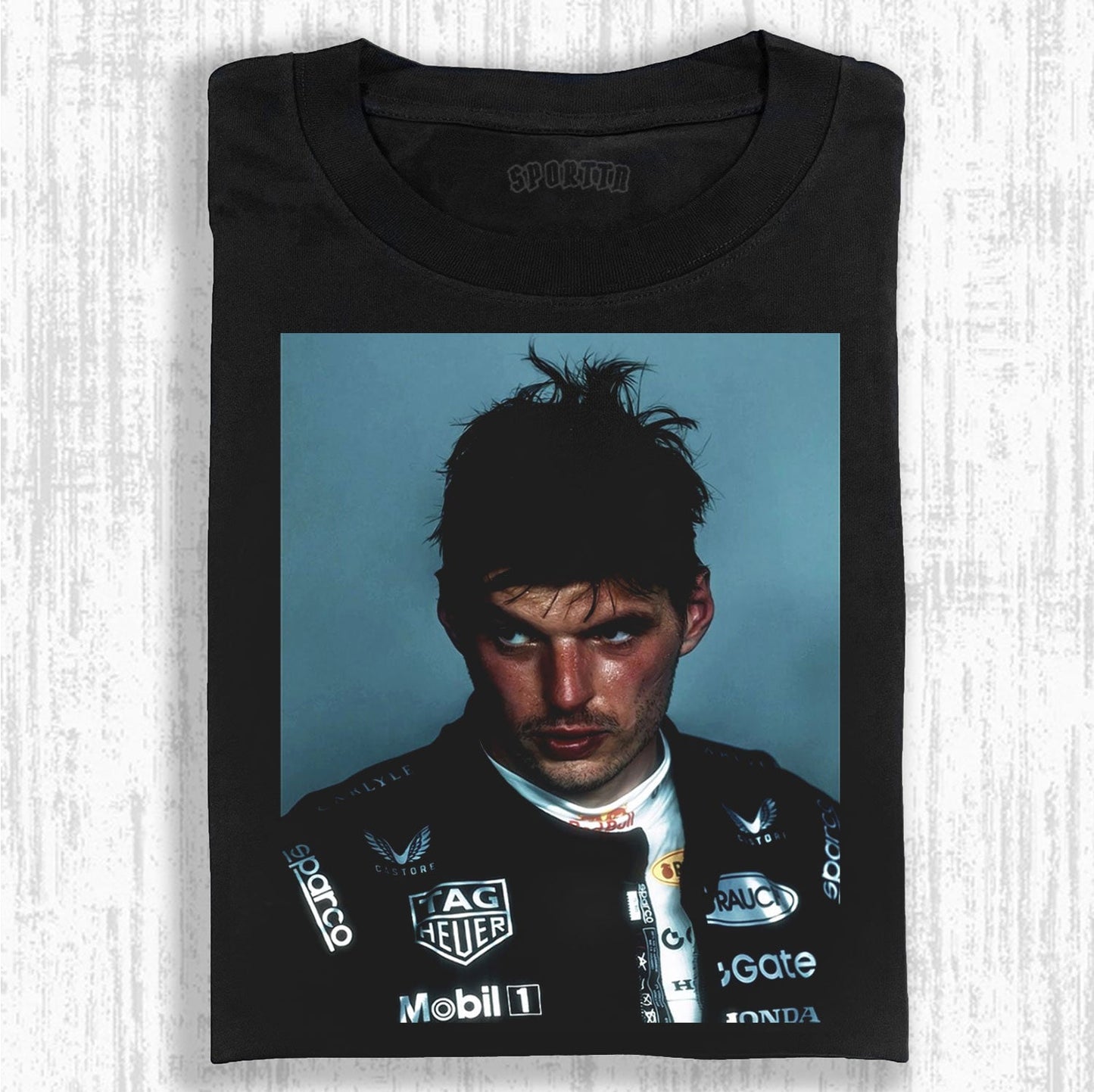 T-shirt/Sweat-shirt/Sweat à capuche Max Verstappen
