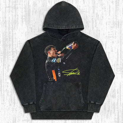 LANDO NORRIS F1 T-SHIRT/SWEATSHIRT/HOODIE