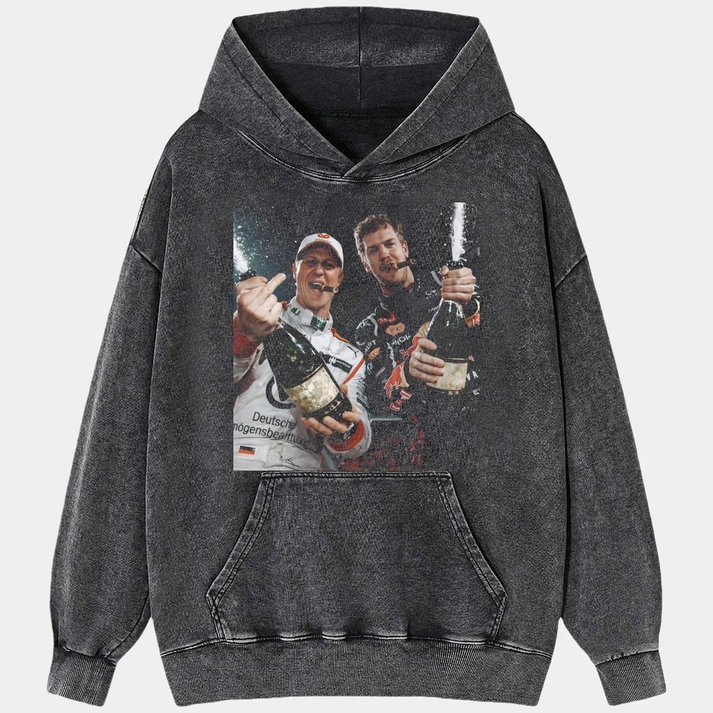 F1 Michael Schumacher & Sebastian Vettel Tee