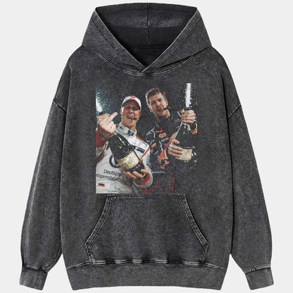 F1 Michael Schumacher & Sebastian Vettel Tee