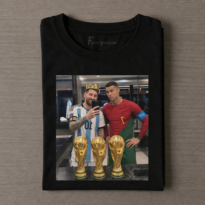 Rotes Trikot (Nr. 7) TEE