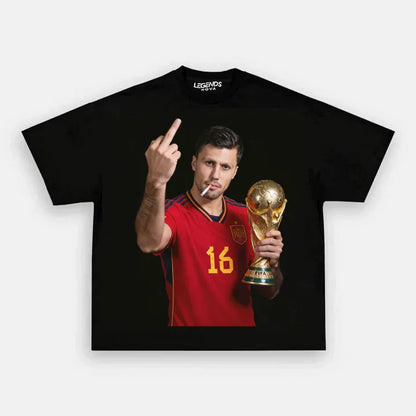Rodri Spain T-shirt