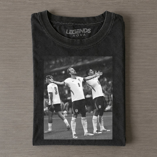 Harry Kane & Jude Bellingham England Tee