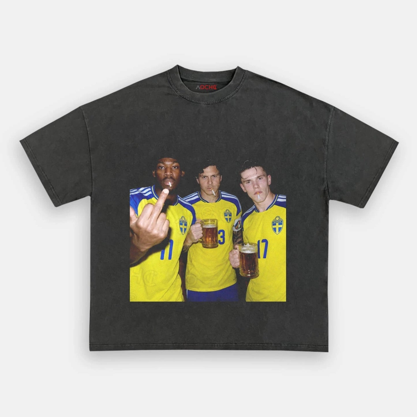 Sweden After Hours Tee 3