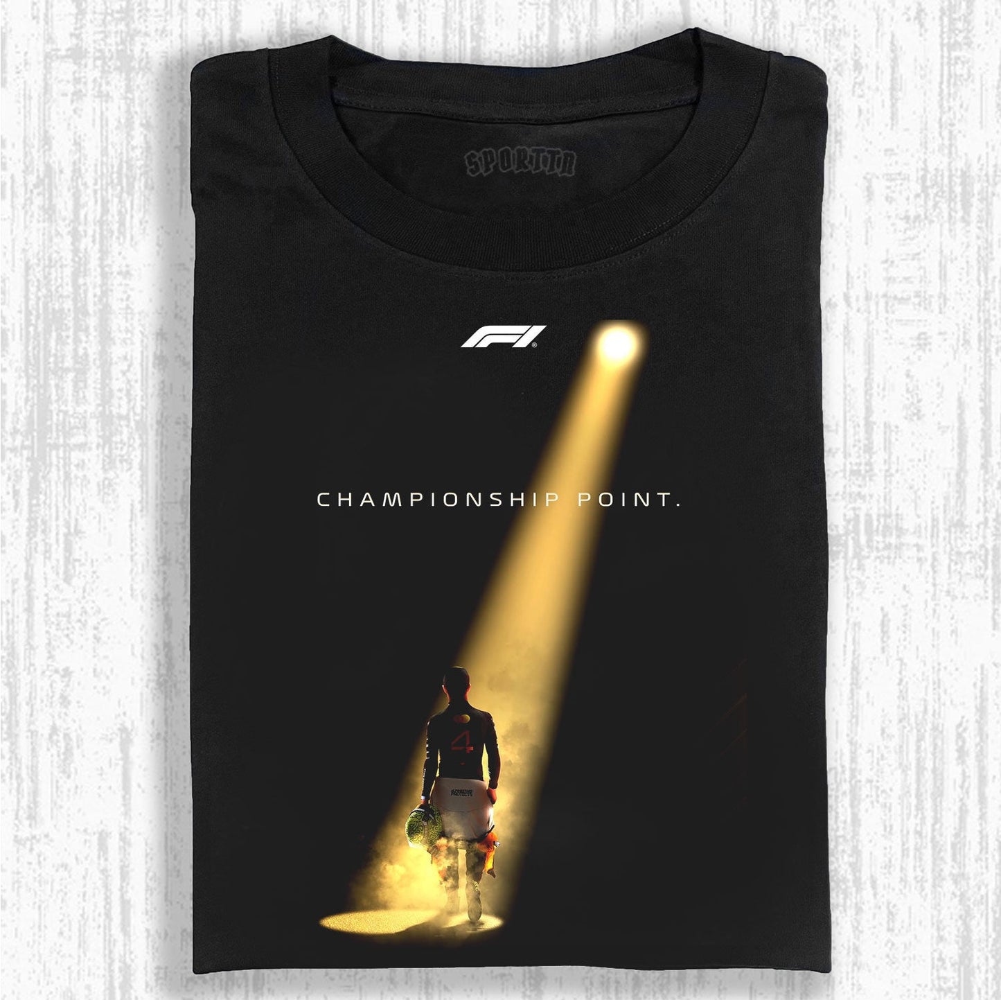 LANDO NORRIS T-SHIRT/SWEATSHIRT/HOODIE