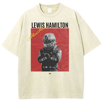 Lewis Hamilton F1 Tee/Hoodie
