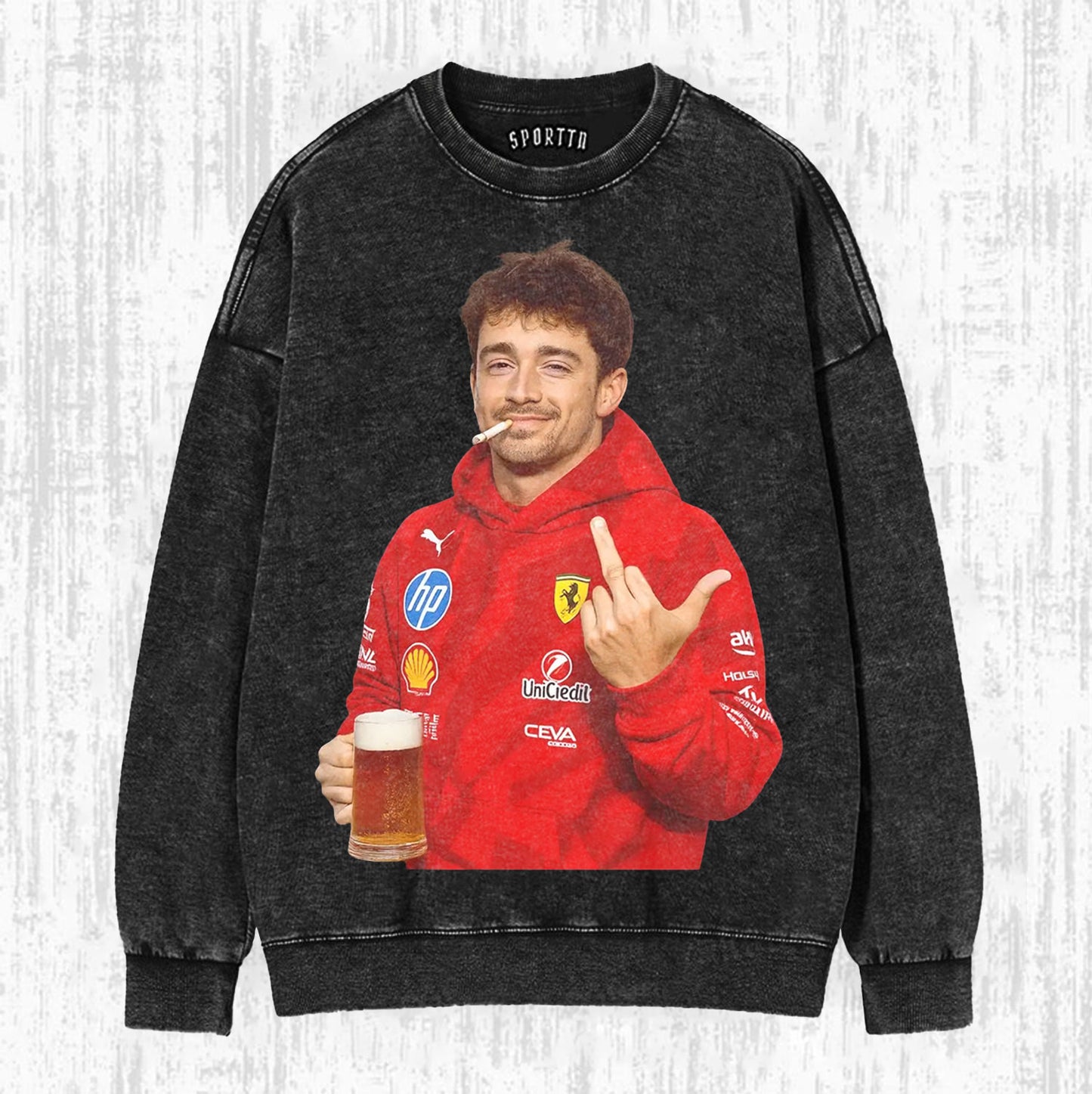 F1 charles leclerc Tee/Sweatshirt/Hoodie